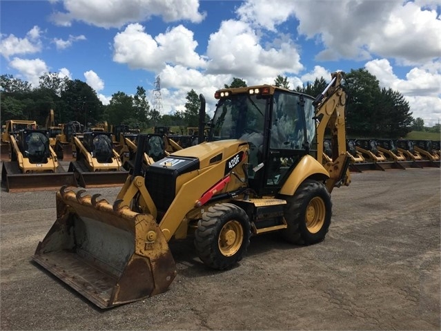 Backhoe Loaders Caterpillar 420F