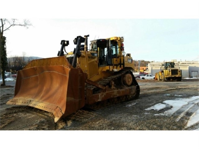 Tractores Sobre Orugas Caterpillar D9T