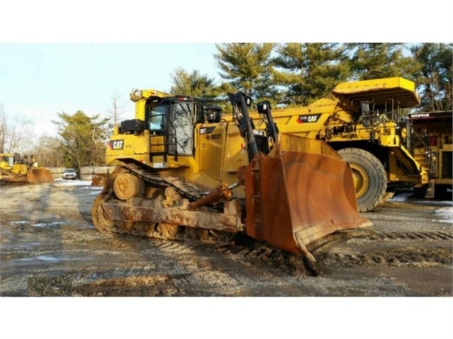 Tractores Sobre Orugas Caterpillar D9T seminueva en venta Ref.: 1498673770171265 No. 2