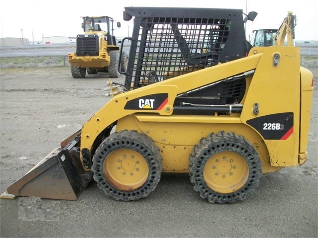 Miniloaders Caterpillar 226B3