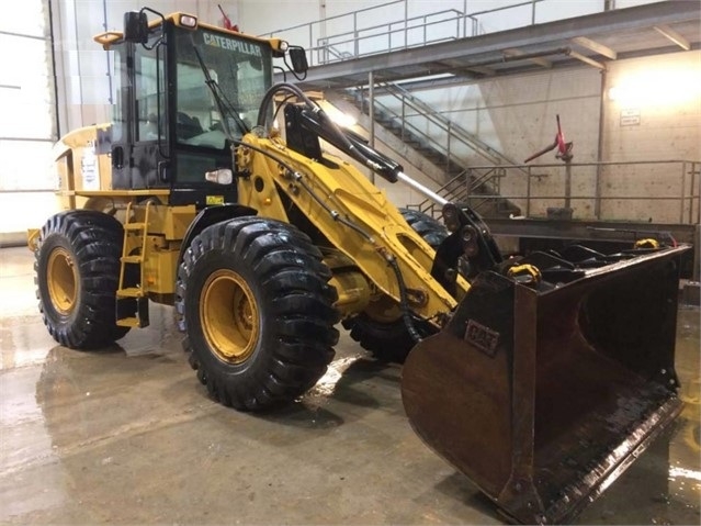 Wheel Loaders Caterpillar 924H