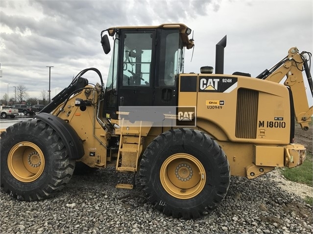 Cargadoras Sobre Ruedas Caterpillar 924H en buenas condiciones Ref.: 1498685274732587 No. 2