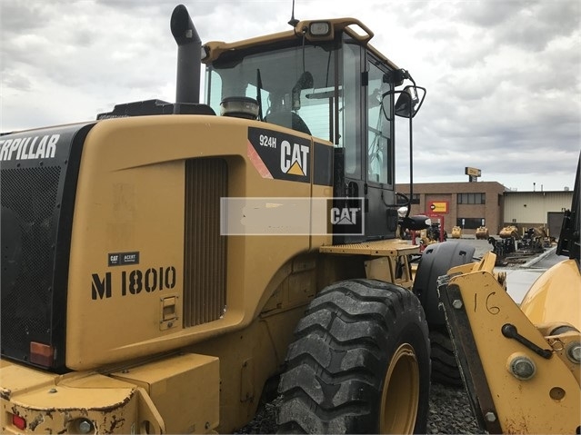 Cargadoras Sobre Ruedas Caterpillar 924H en buenas condiciones Ref.: 1498685274732587 No. 4