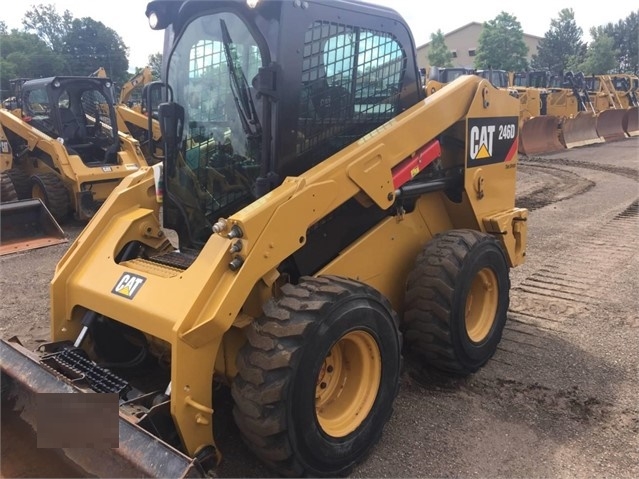 Minicargadores Caterpillar 246 seminueva en venta Ref.: 1498706172786090 No. 2