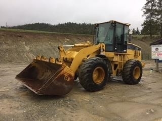 Wheel Loaders Caterpillar 928G