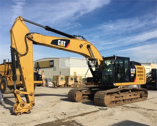 Hydraulic Excavator Caterpillar 329EL