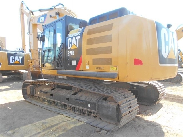 Excavadoras Hidraulicas Caterpillar 329EL