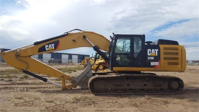 Excavadoras Hidraulicas Caterpillar 329EL