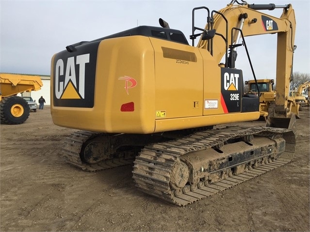 Excavadoras Hidraulicas Caterpillar 329EL en buenas condiciones Ref.: 1498751915946222 No. 4