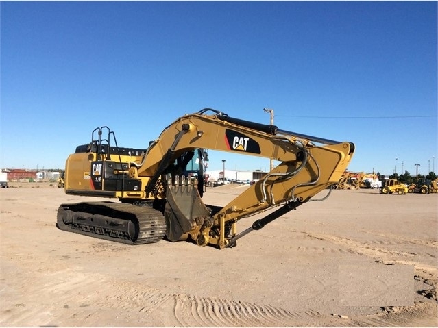 Hydraulic Excavator Caterpillar 329EL