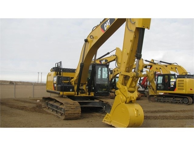 Excavadoras Hidraulicas Caterpillar 329EL