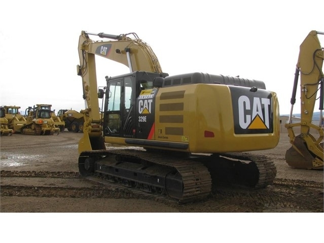 Excavadoras Hidraulicas Caterpillar 329EL importada en buenas con Ref.: 1498752818136074 No. 3