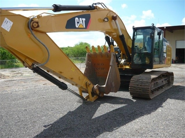 Hydraulic Excavator Caterpillar 329EL