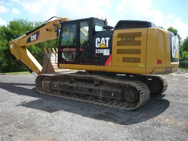 Excavadoras Hidraulicas Caterpillar 329EL de bajo costo Ref.: 1498753032997902 No. 2