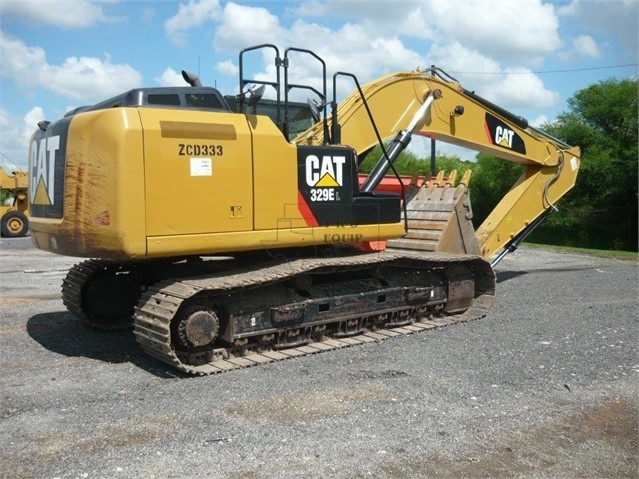 Excavadoras Hidraulicas Caterpillar 329EL de bajo costo Ref.: 1498753032997902 No. 3