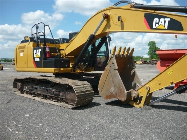 Excavadoras Hidraulicas Caterpillar 329EL de bajo costo Ref.: 1498753032997902 No. 4