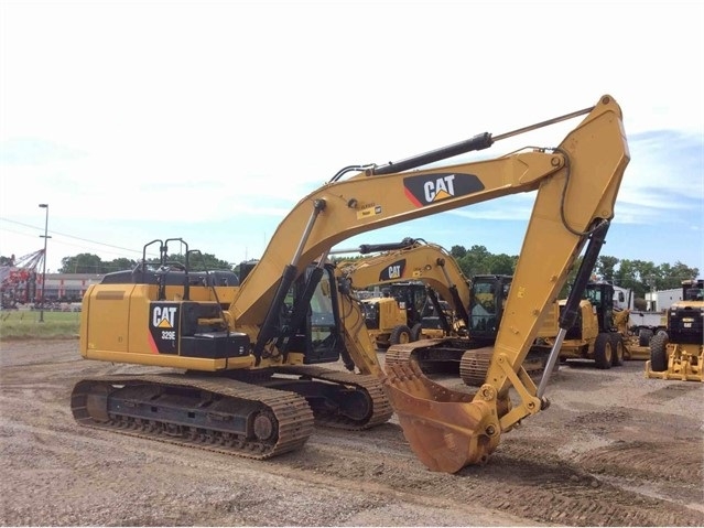 Excavadoras Hidraulicas Caterpillar 329EL usada en buen estado Ref.: 1498761266498884 No. 2