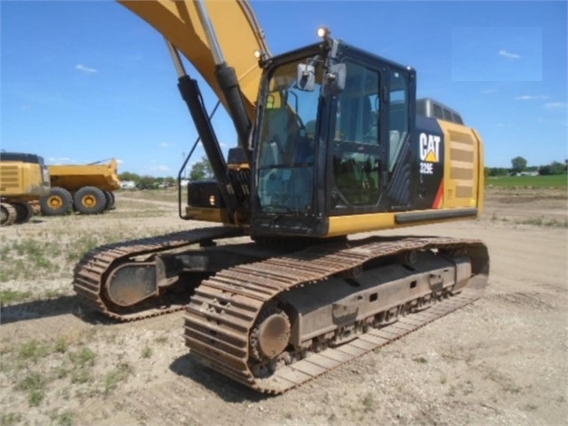 Excavadoras Hidraulicas Caterpillar 329EL usada en buen estado Ref.: 1498762301539614 No. 2