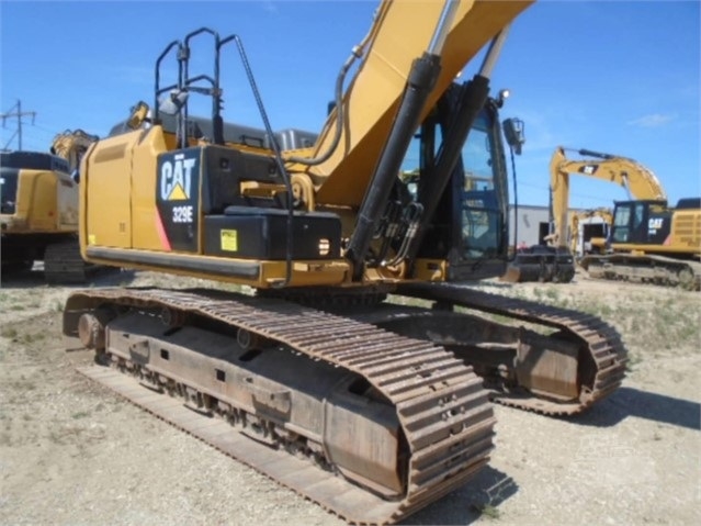 Excavadoras Hidraulicas Caterpillar 329EL usada en buen estado Ref.: 1498762301539614 No. 4