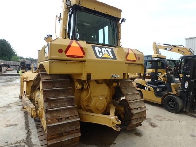 Tractores Sobre Orugas Caterpillar D6T en optimas condiciones Ref.: 1498764358148137 No. 3