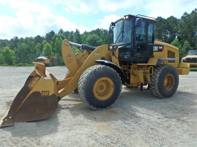 Wheel Loaders Caterpillar 938K