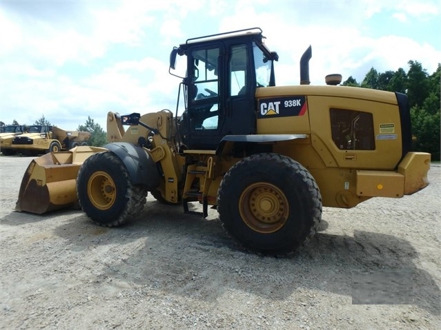 Cargadoras Sobre Ruedas Caterpillar 938K de bajo costo Ref.: 1498766267053794 No. 2