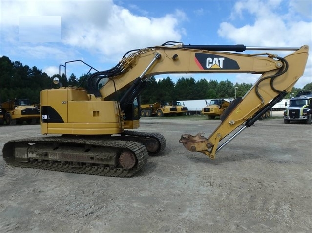 Hydraulic Excavator Caterpillar 321D