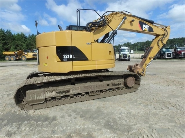 Excavadoras Hidraulicas Caterpillar 321D usada de importacion Ref.: 1498769414515418 No. 2