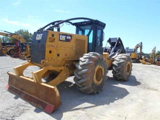 Forest Machines Caterpillar 525