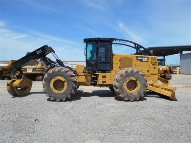 Forestales Maquinas Caterpillar 525 de importacion a la venta Ref.: 1498776098072118 No. 4