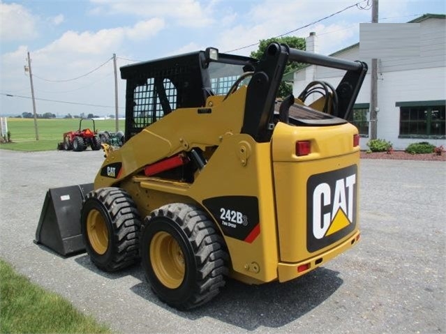 Minicargadores Caterpillar 242B seminueva en venta Ref.: 1498781529668829 No. 2