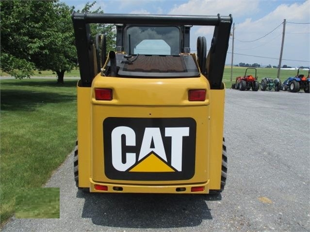 Minicargadores Caterpillar 242B seminueva en venta Ref.: 1498781529668829 No. 3