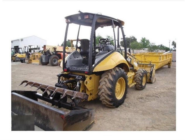 Retroexcavadoras Caterpillar 414E de importacion a la venta Ref.: 1498782900487068 No. 4