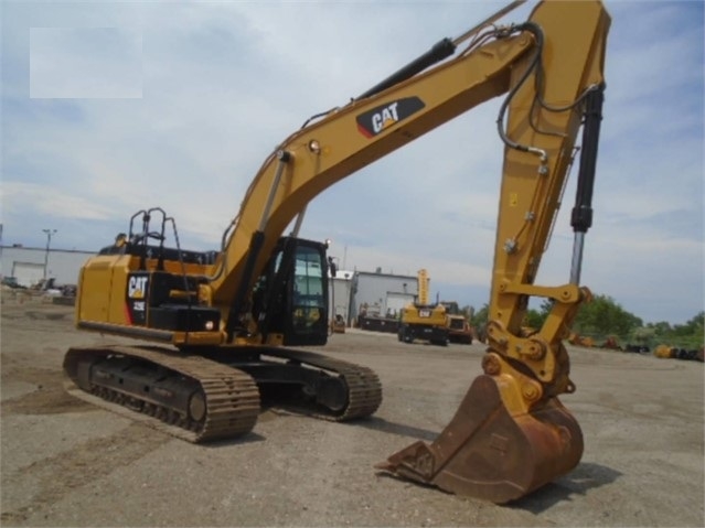 Excavadoras Hidraulicas Caterpillar 329EL usada de importacion Ref.: 1498837556803964 No. 4