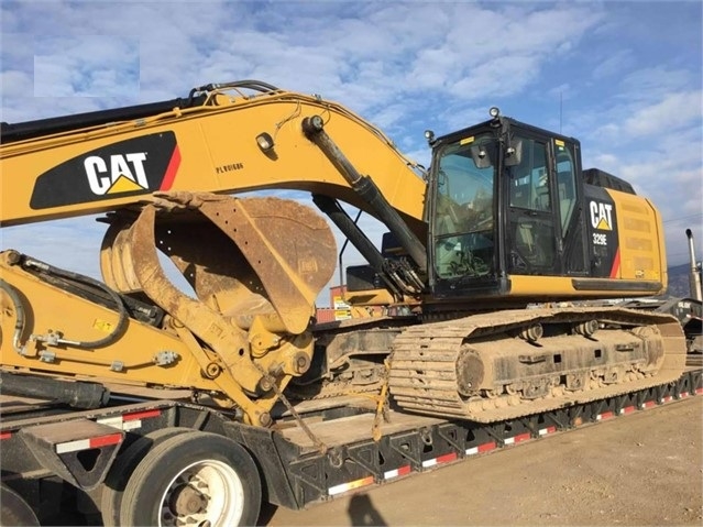 Hydraulic Excavator Caterpillar 329EL