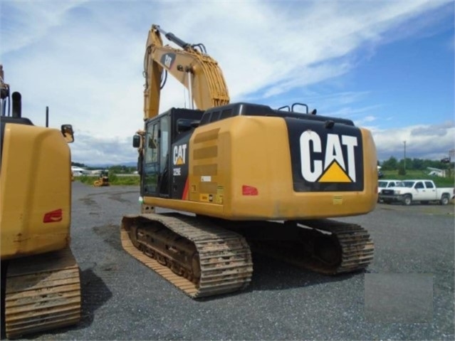 Excavadoras Hidraulicas Caterpillar 329EL seminueva en perfecto e Ref.: 1498842896541638 No. 2