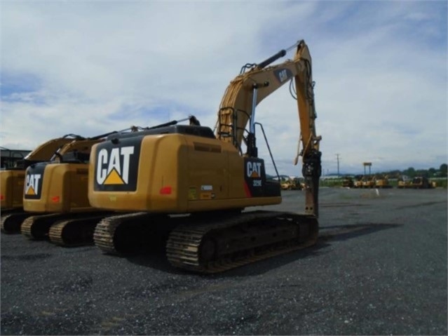 Excavadoras Hidraulicas Caterpillar 329EL seminueva en perfecto e Ref.: 1498842896541638 No. 3