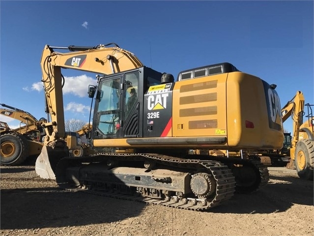 Excavadoras Hidraulicas Caterpillar 329EL importada en buenas con Ref.: 1498844031478141 No. 3