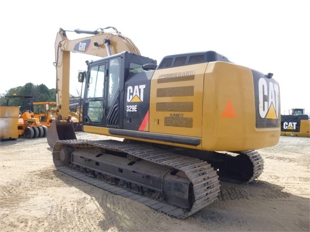 Excavadoras Hidraulicas Caterpillar 329EL en venta Ref.: 1498850028636899 No. 2