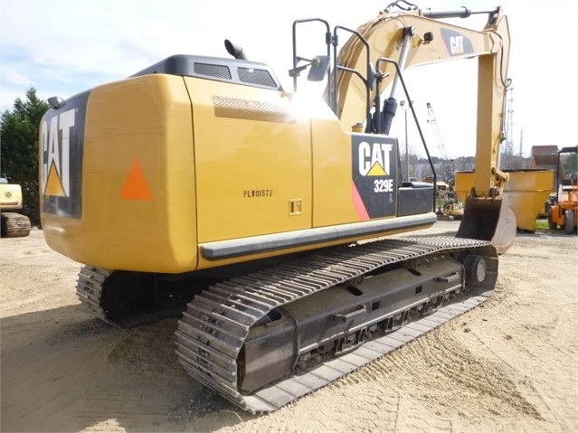 Excavadoras Hidraulicas Caterpillar 329EL en venta Ref.: 1498850028636899 No. 3