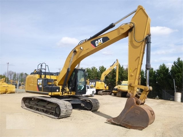 Excavadoras Hidraulicas Caterpillar 329EL en venta Ref.: 1498850028636899 No. 4