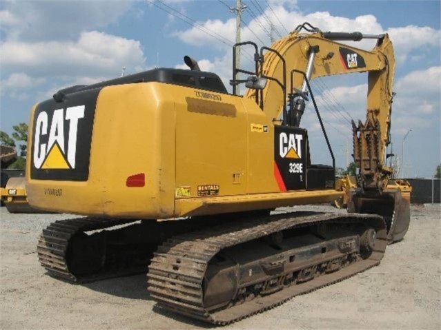 Excavadoras Hidraulicas Caterpillar 329EL de bajo costo Ref.: 1498851646835191 No. 3