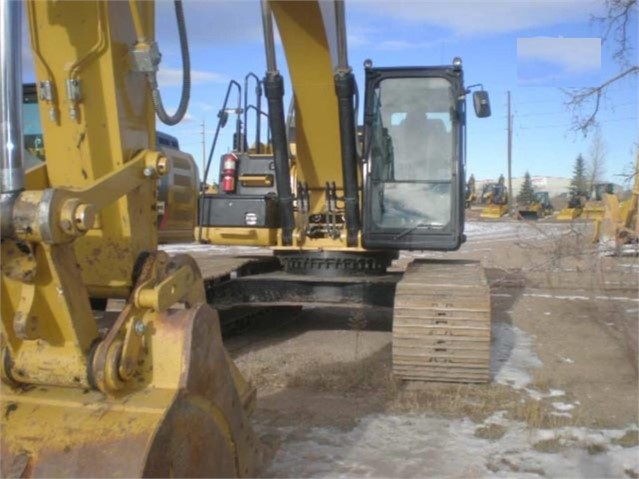 Hydraulic Excavator Caterpillar 329EL