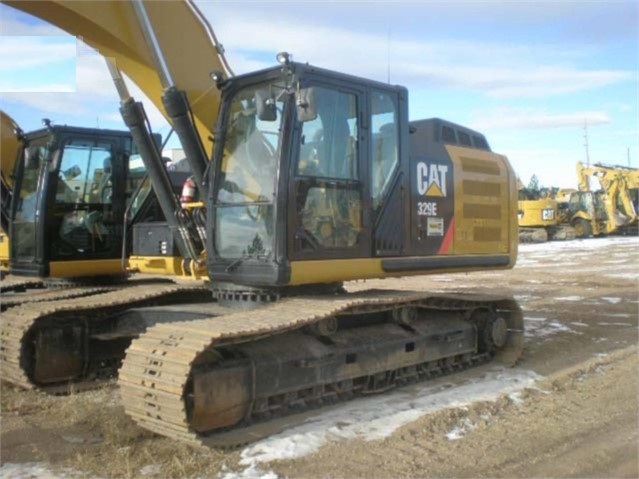 Excavadoras Hidraulicas Caterpillar 329EL en optimas condiciones Ref.: 1498851992601562 No. 4