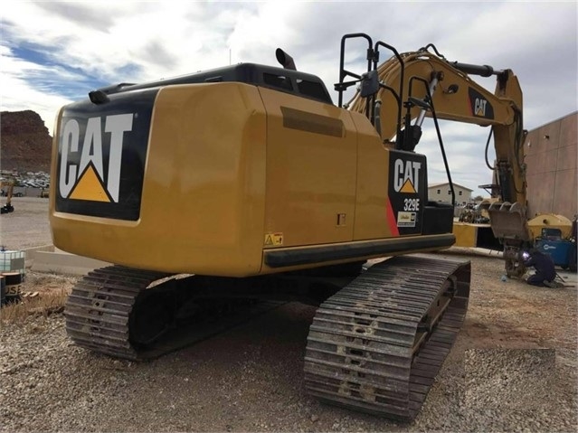 Hydraulic Excavator Caterpillar 329EL