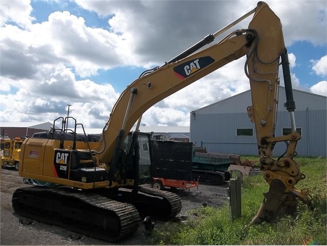 Excavadoras Hidraulicas Caterpillar 329EL de bajo costo Ref.: 1498853779553148 No. 2