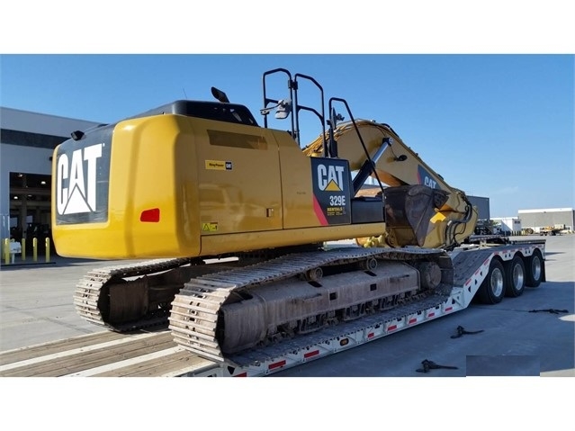 Excavadoras Hidraulicas Caterpillar 329EL seminueva en venta Ref.: 1498854846850602 No. 3