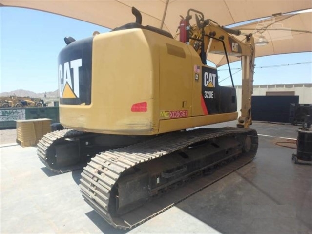 Excavadoras Hidraulicas Caterpillar 320EL de segunda mano en vent Ref.: 1499099461349910 No. 2