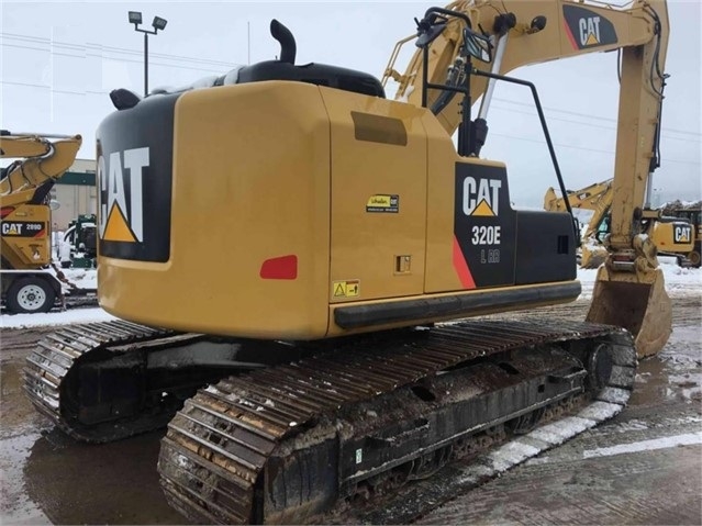 Excavadoras Hidraulicas Caterpillar 320EL en optimas condiciones Ref.: 1499100747837242 No. 2