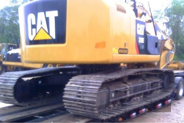 Excavadoras Hidraulicas Caterpillar 320EL en venta, usada Ref.: 1499102662718646 No. 2